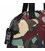 Сумка-рюкзак Kipling HIPHURRAY PACKABLE Camo Maxi Light (35X) KI3776_35X картинка, изображение, фото