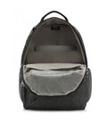 Рюкзак для ноутбука Kipling SEOUL Black Peppery (78S) KI6363_78S картинка, изображение, фото