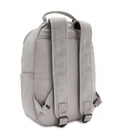Рюкзак для ноутбука Kipling SEOUL Mini Grey Gris (89L) KI4082_89L картинка, изображение, фото