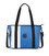 Жіноча сумка Kipling ASSENI S Aerial Blue Bl (V27) KI4058_V27 картинка, зображення, фото