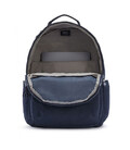 Рюкзак для ноутбука Kipling SEOUL Blue Bleu 2 (96V) KI5210_96V картинка, зображення, фото