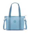 Женская сумка Kipling ASSENI Mini Blue Mist (M81) KI4400_M81 картинка, изображение, фото