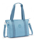 Жіноча сумка Kipling ASSENI S Blue Mist (M81) KI4400_M81 картинка, зображення, фото