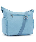 Жіноча сумка Kipling GABBIE Blue Mist (M81) K15255_M81 картинка, зображення, фото