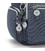 Женская сумка Kipling GABBIE Mini Grey Slate (89S) KI2531_89S картинка, изображение, фото