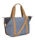 Жіноча сумка Kipling ART Stone Blue Bl (L65) K10619_L65 картинка, зображення, фото
