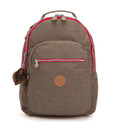 Рюкзак для ноутбука Kipling CLAS SEOUL True Beige C (22X) K12622_22X картинка, изображение, фото