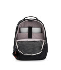 Рюкзак для ноутбука Kipling CLAS SEOUL True Black (J99) K12622_J99 картинка, изображение, фото