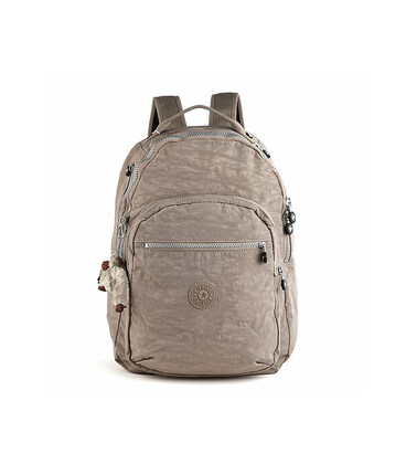 Рюкзак для ноутбука Kipling CLAS SEOUL Warm Grey (828) K12622_828 картинка, изображение, фото