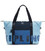 Дорожная сумка Kipling ART Midi Kipling Blue Bl (85D) KI5354_85D картинка, изображение, фото