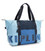 Дорожная сумка Kipling ART Midi Kipling Blue Bl (85D) KI5354_85D картинка, изображение, фото