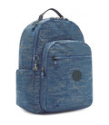 Рюкзак для ноутбука Kipling SEOUL Blue Eclipse Pr (K89) KI4034_K89 картинка, зображення, фото