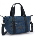Жіноча сумка Kipling ART MINI Blue Eclipse Pr (K89) K15410_K89 картинка, зображення, фото