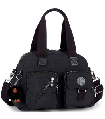 Жіноча сумка Kipling DEFEA Dazz Black (H53) K18217_H53 картинка, зображення, фото