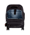 Рюкзак на колесах Kipling ZEA True Black (J99) KI4879_J99 картинка, зображення, фото