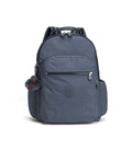 Рюкзак для ноутбука Kipling SEOUL GO True Jeans (D24) K21316_D24 картинка, изображение, фото