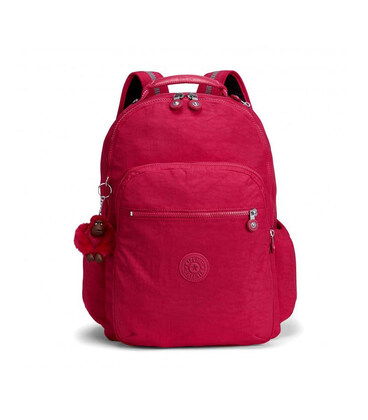 Рюкзак для ноутбука Kipling SEOUL GO True Pink (09F) K21316_09F картинка, изображение, фото