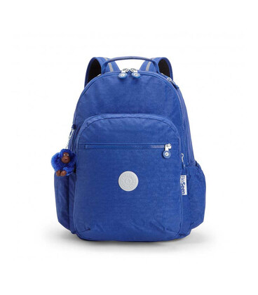 Рюкзак для ноутбука Kipling SEOUL GO Cobalt Flash (51Z) K02005_51Z картинка, изображение, фото