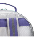 Рюкзак для ноутбука Kipling SEOUL Polished Gr Bl (65E) KI5764_65E картинка, изображение, фото
