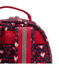 Рюкзак для ноутбука Kipling SEOUL Mini Heart Festival (FB7) KI5357_FB7 картинка, изображение, фото