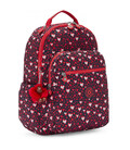Рюкзак для ноутбука Kipling SEOUL Heart Festival (FB7) KI4851_FB7 картинка, зображення, фото