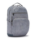 Рюкзак для ноутбука Kipling TROY Grey Camo Jq (N19) KI4601_N19 картинка, зображення, фото