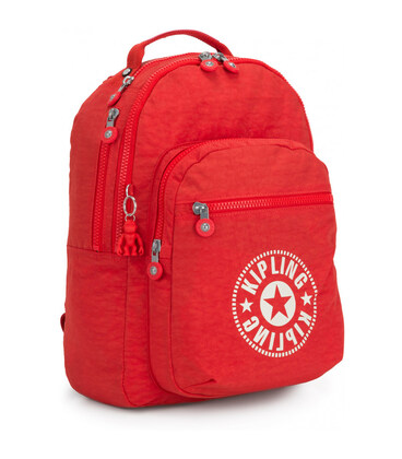 Рюкзак для ноутбука Kipling CLAS SEOUL Active Red Nc (29O) KI2630_29O картинка, зображення, фото