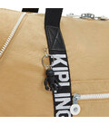 Дорожня сумка Kipling ART M Beige Black (85V) KI2522_85V картинка, зображення, фото
