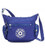Женская сумка Kipling GABBIE Mini Laser Blue (47U) KI2632_47U картинка, изображение, фото