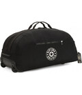 Дорожная сумка на колесах Kipling DEVIN ON WHEELS Lively Black (51T) KI5535_51T картинка, изображение, фото