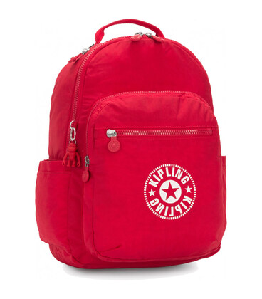 Рюкзак для ноутбука Kipling SEOUL Lively Red (49W) KI3335_49W картинка, зображення, фото