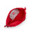 Сумка Kipling NEW HIPHURRAY L FOLD Lively Red (49W) KI2635_49W картинка, зображення, фото