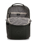 Рюкзак для ноутбука Kipling TROY EXTRA Raw Black (22Q) KI5743_22Q картинка, зображення, фото