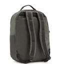 Рюкзак для ноутбука Kipling SEOUL XL Black Peppery (78S) KI5630_78S картинка, зображення, фото