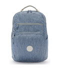 Рюкзак для ноутбука Kipling TROY Blue Jeans (L18) KI5237_L18 картинка, изображение, фото