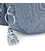 Сумка на пояс Kipling ALYS Blue Jeans (L18) KI3116_L18 картинка, зображення, фото