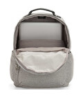 Рюкзак для ноутбука Kipling SEOUL Chalk Grey (62M) KI6363_62M картинка, изображение, фото