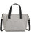 Жіноча сумка Kipling AMIEL Chalk Grey (62M) KI2786_62M картинка, зображення, фото