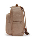 Рюкзак для ноутбука Kipling SEOUL Dotted D Beige (H91) KI6363_H91 картинка, зображення, фото
