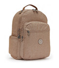 Рюкзак для ноутбука Kipling SEOUL Dotted D Beige (H91) KI6363_H91 картинка, изображение, фото