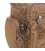 Женская сумка Kipling GABBIE Mini Dotted D Beige (H91) KI2899_H91 картинка, изображение, фото