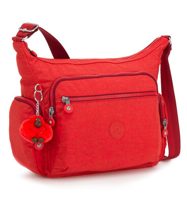 Женская сумка Kipling GABBIE Active Red (16P) K15255_16P картинка, изображение, фото