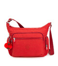Женская сумка Kipling GABBIE Active Red (16P) K15255_16P картинка, изображение, фото