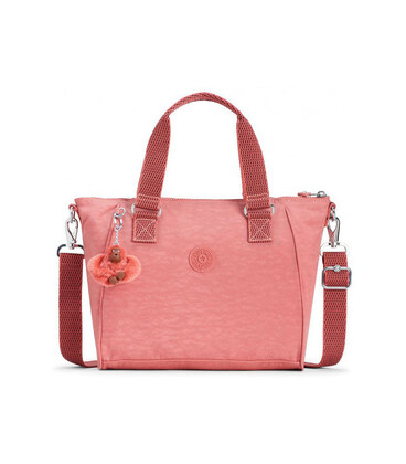 Женская сумка Kipling AMIEL Dream Pink (47G) K15371_47G картинка, изображение, фото
