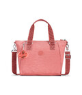 Жіноча сумка Kipling AMIEL Dream Pink (47G) K15371_47G картинка, зображення, фото