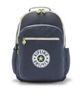 Рюкзак для ноутбука Kipling SEOUL Grey Slate Bl (Z60) KI5210_Z60 картинка, зображення, фото
