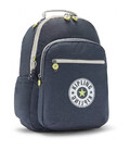 Рюкзак для ноутбука Kipling SEOUL Grey Slate Bl (Z60) KI5210_Z60 картинка, изображение, фото
