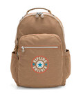 Рюкзак для ноутбука Kipling SEOUL Sand Bl (O15) KI5210_O15 картинка, изображение, фото
