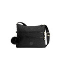 Жіноча сумка Kipling ALVAR Black Pylon Emb (47K) K12472_47K картинка, зображення, фото