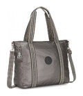 Жіноча сумка Kipling ASSENI Carbon Metallic (29U) KI2973_29U картинка, зображення, фото